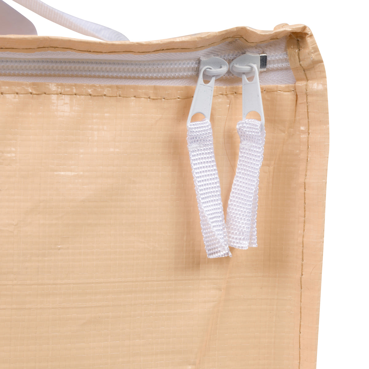 PVC Laundry Bag with Zipper